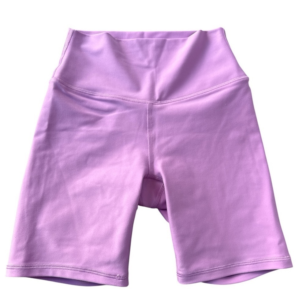 Abercrombie YPB Sculpt lux 7” Bike shorts